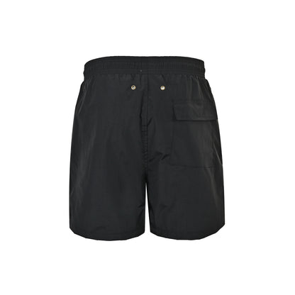 Ralph Lauren pony embroidered woven beach shorts
