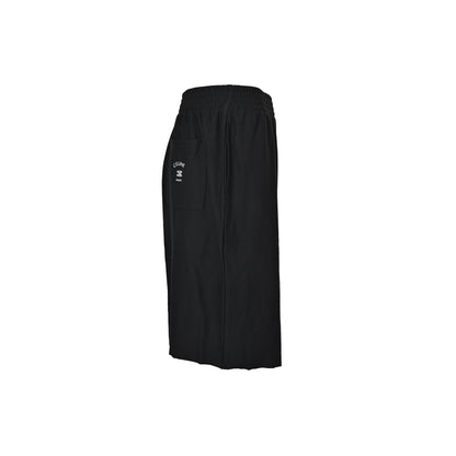 Celine Loose shorts with Arc de Triomphe embroidered logo on the back pocket