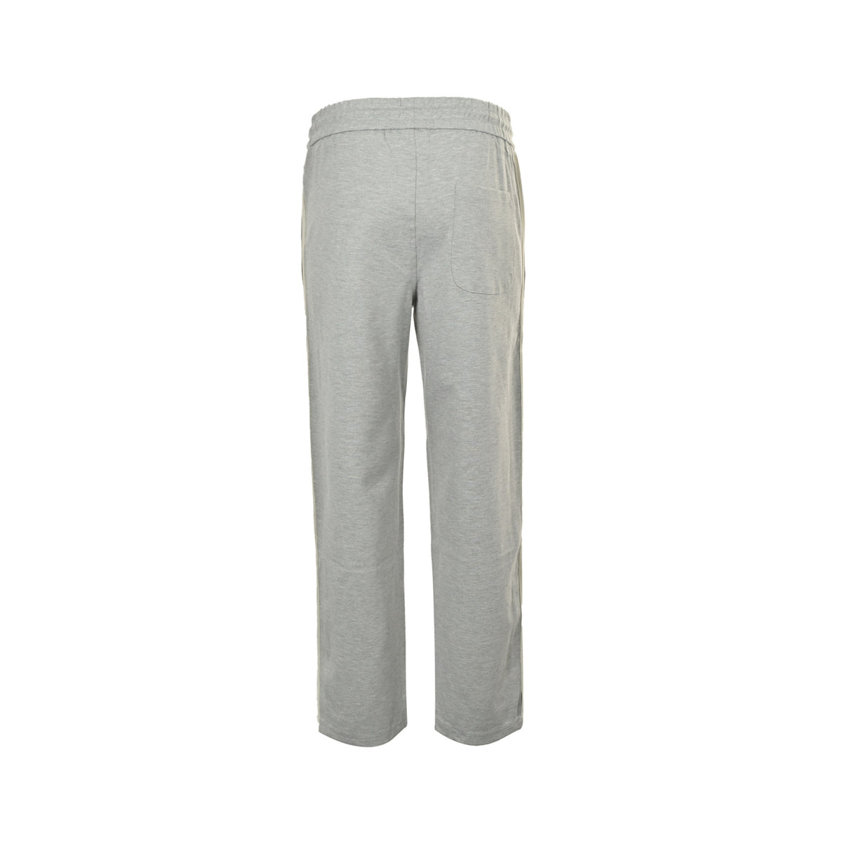 Moncler/Mask 25Fw simple logo logo side webbing splicing suit trousers