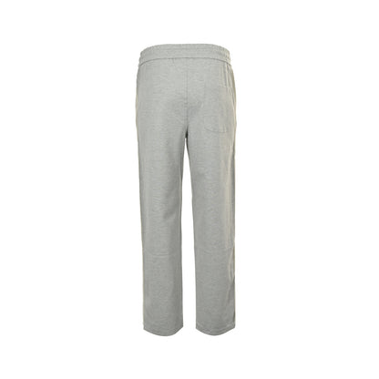 Moncler/Mask 25Fw simple logo logo side webbing splicing suit trousers