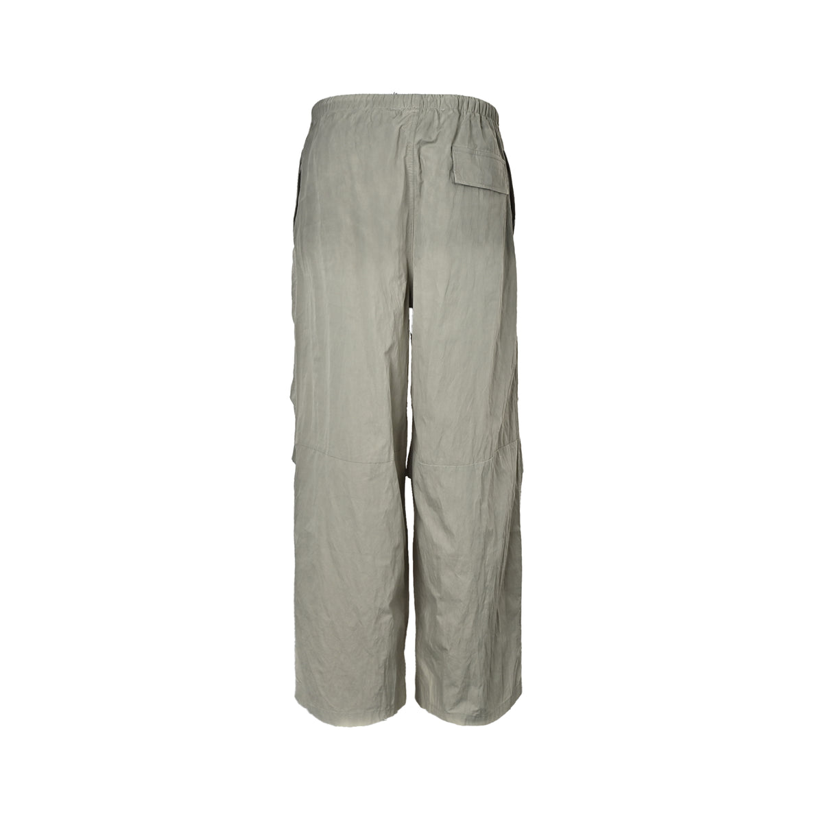 Alexander Wang embroidered printed washed color overalls