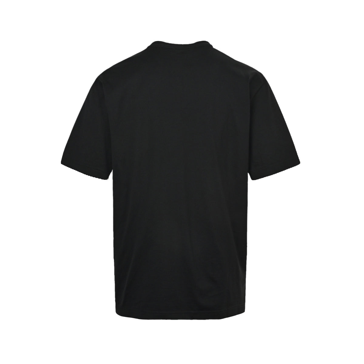 SAINT LAURENT SLP small solid color logo short sleeves
