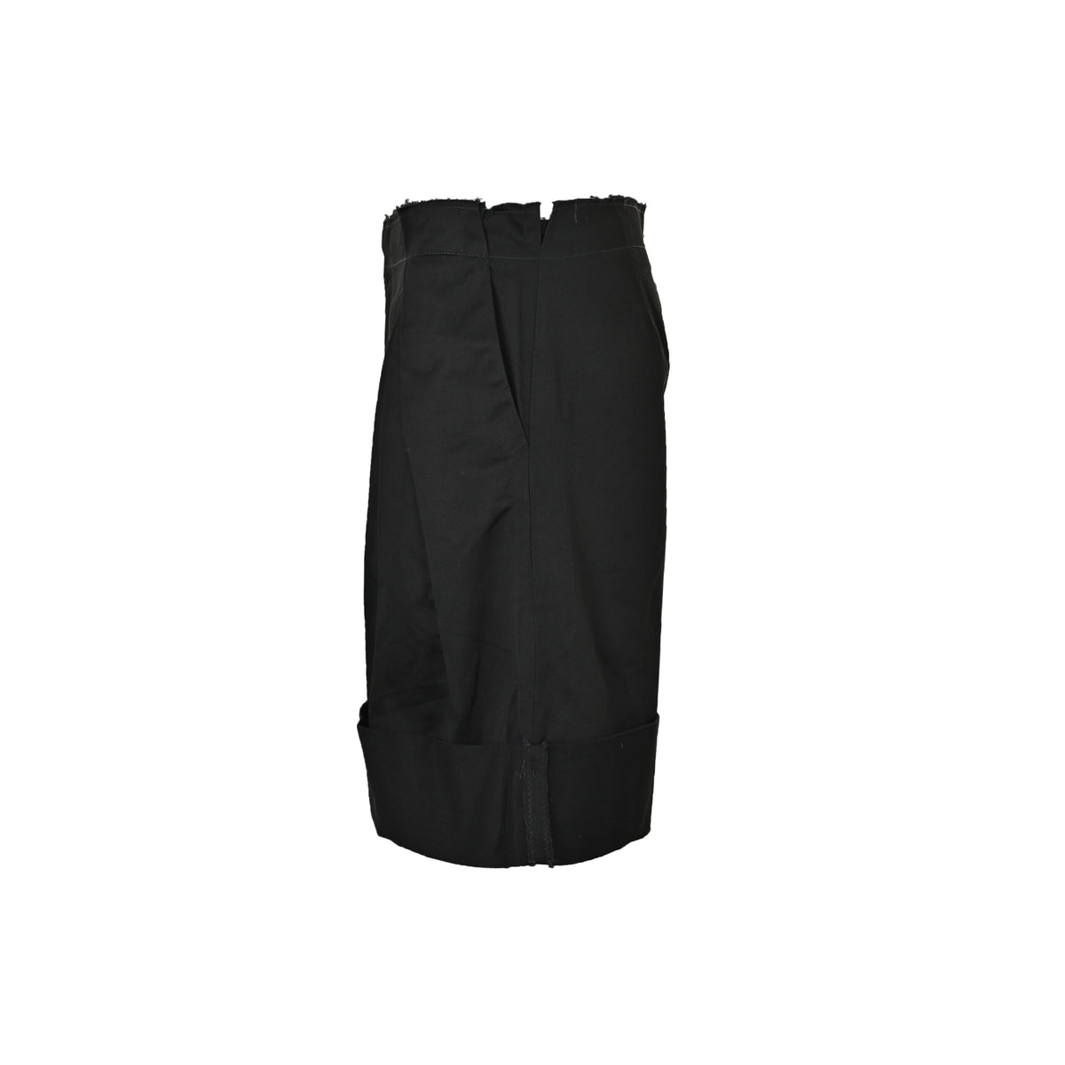 Maison Margiela/Margiela 26ss ruined suit shorts