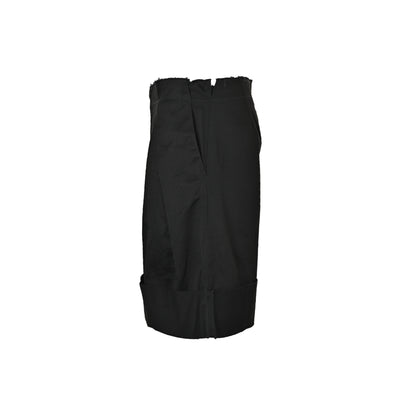 Maison Margiela/Margiela 26ss ruined suit shorts