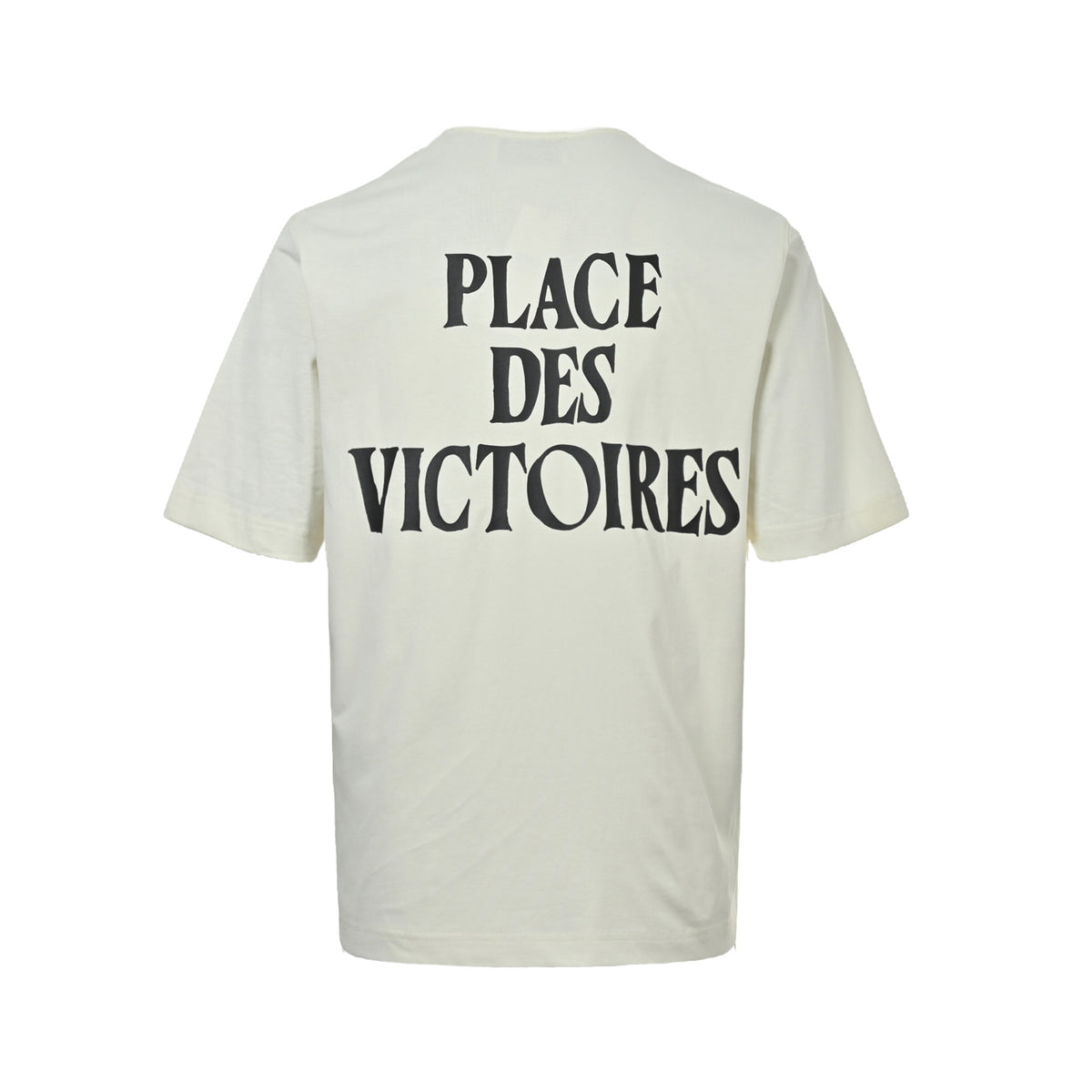 Ami Paris small heart letter print short sleeves