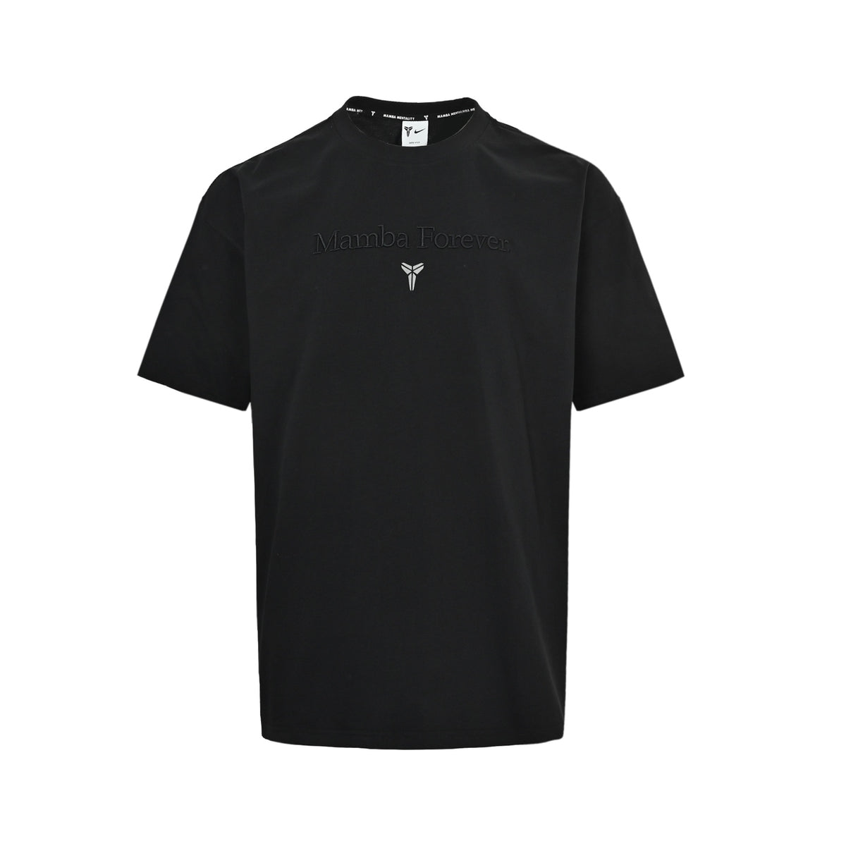 NIKE Nike Mamba embroidered short sleeves