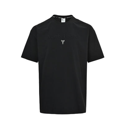 NIKE Nike Mamba embroidered short sleeves