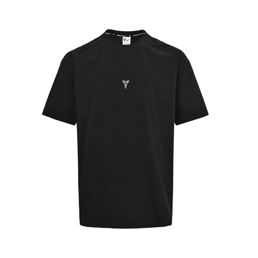 NIKE Nike Mamba embroidered short sleeves