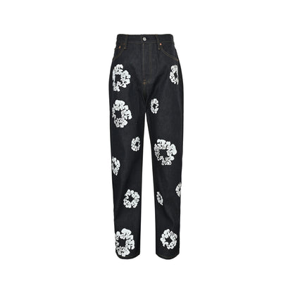 DENIM TEARS COTTON DENIM JEANS