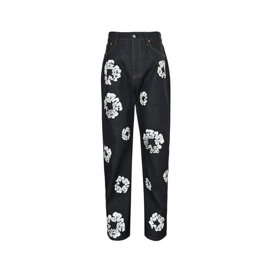 DENIM TEARS COTTON DENIM JEANS