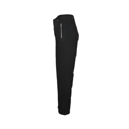 Fendi 25Fw pocket FF jacquard trousers