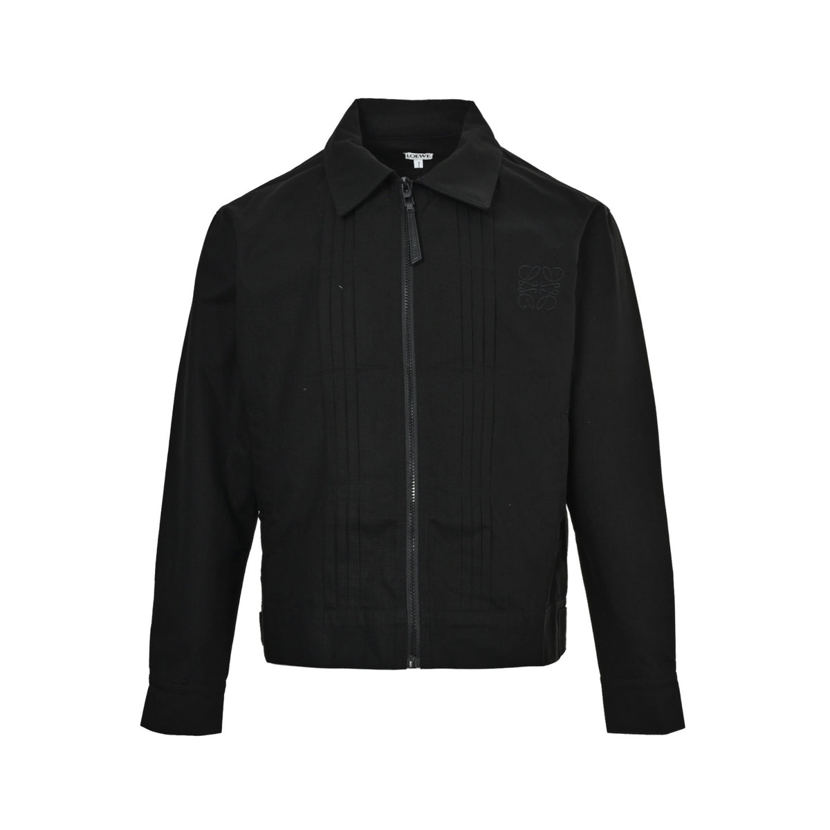Loewe/Loewei classic LOGO embroidered jacket