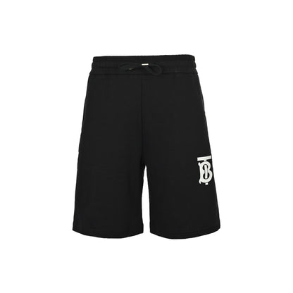Burberry classic TB taped printed shorts