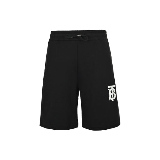 Burberry classic TB taped printed shorts