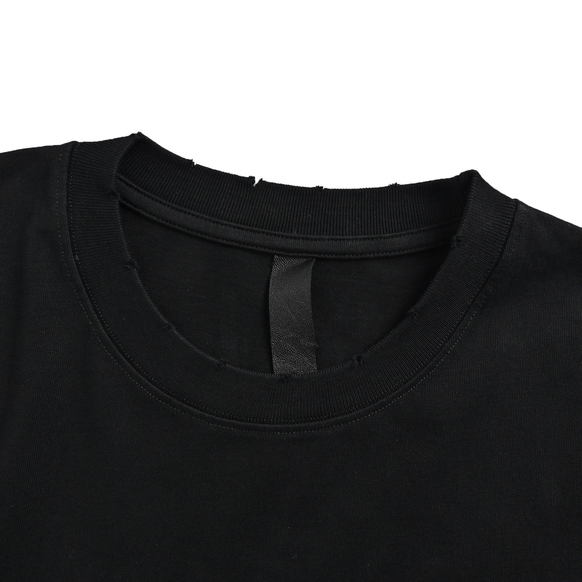 Chrome Hearts Colorful Horseshoe Appliqué Embroidered Short Sleeves