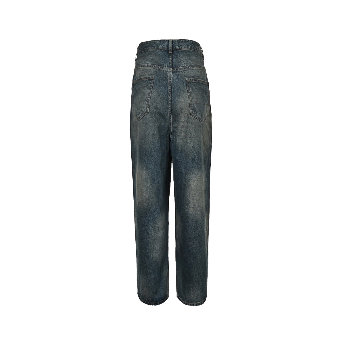ANCELLM 25ss new washed rendering jeans