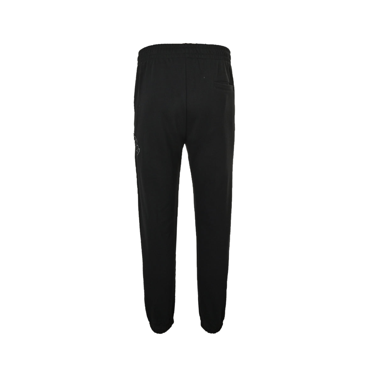 Burberry letter logo war horse embroidered trousers