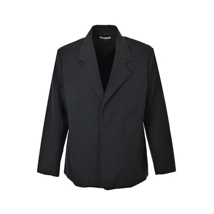 FEAR OF GOD fog main line obsidian black MAINLINE blazer