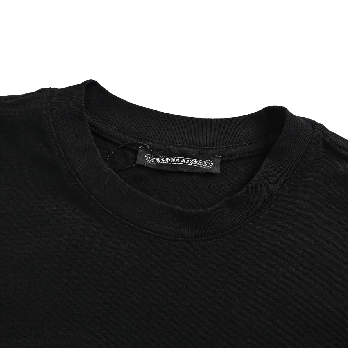 Chrome Hearts Horseshoe Print Short Sleeve
