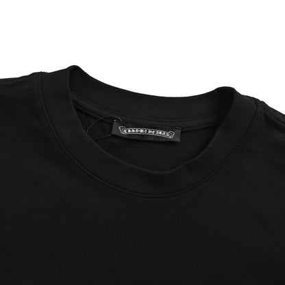 Chrome Hearts Horseshoe Print Short Sleeve
