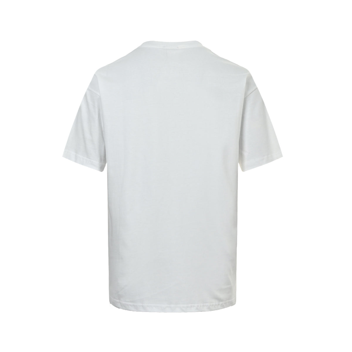 Dior 26ss signature letter printed short sleeves
