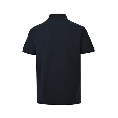 Fendi FF embroidered Polo short sleeves