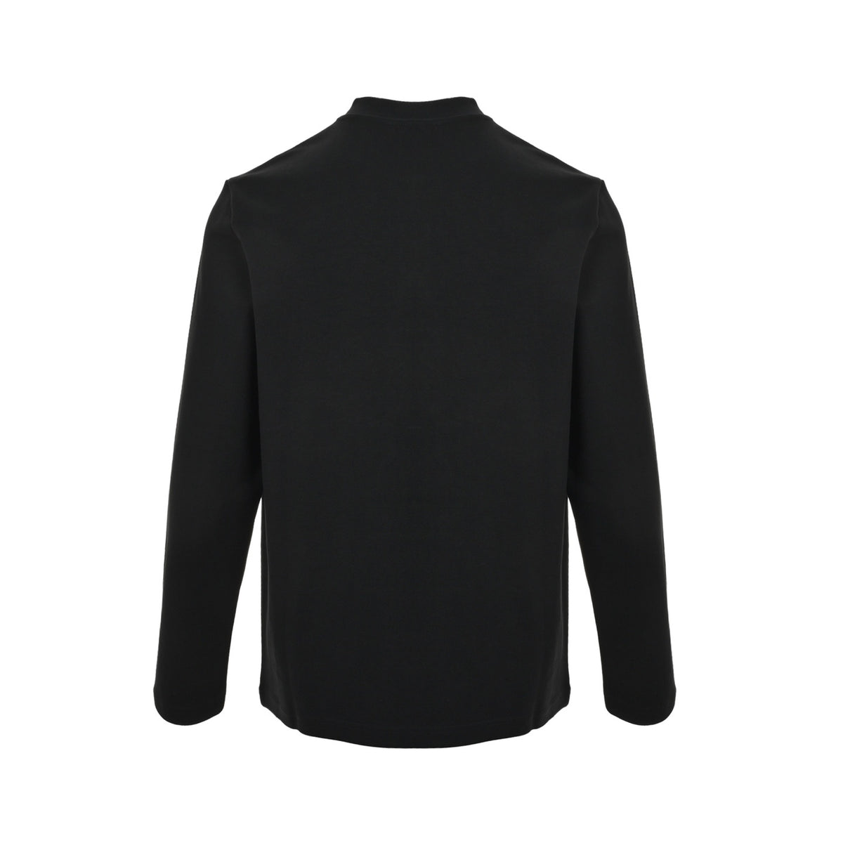 Loewe/Luo Yiwei 25Fw totem logo towel embroidered long-sleeved T-shirt