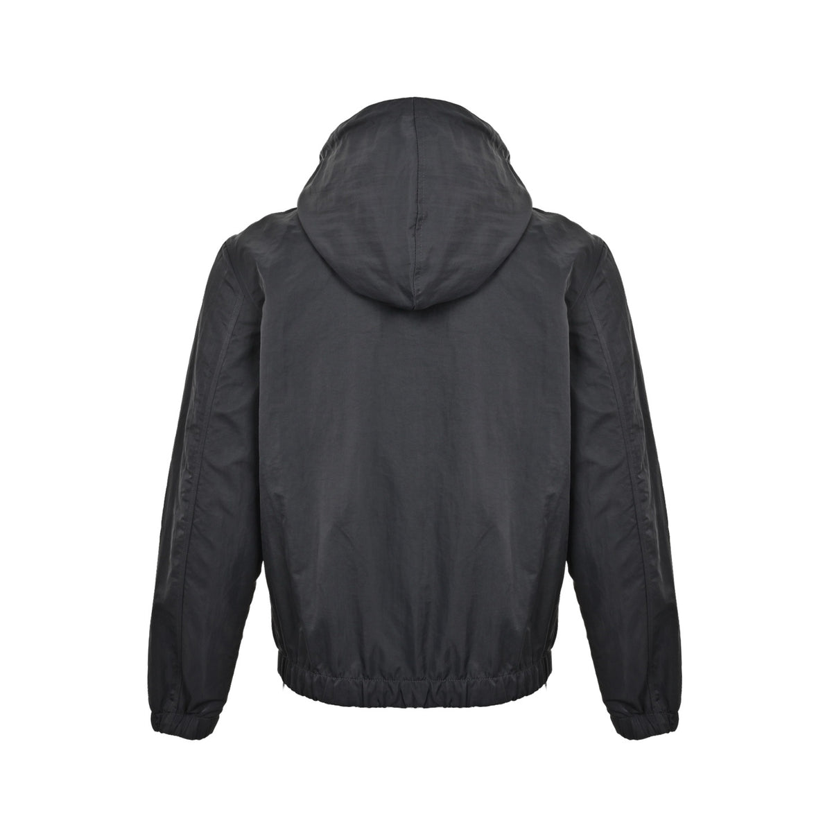 Ralph Lauren embroidered horse logo hooded jacket