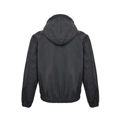 Ralph Lauren embroidered horse logo hooded jacket
