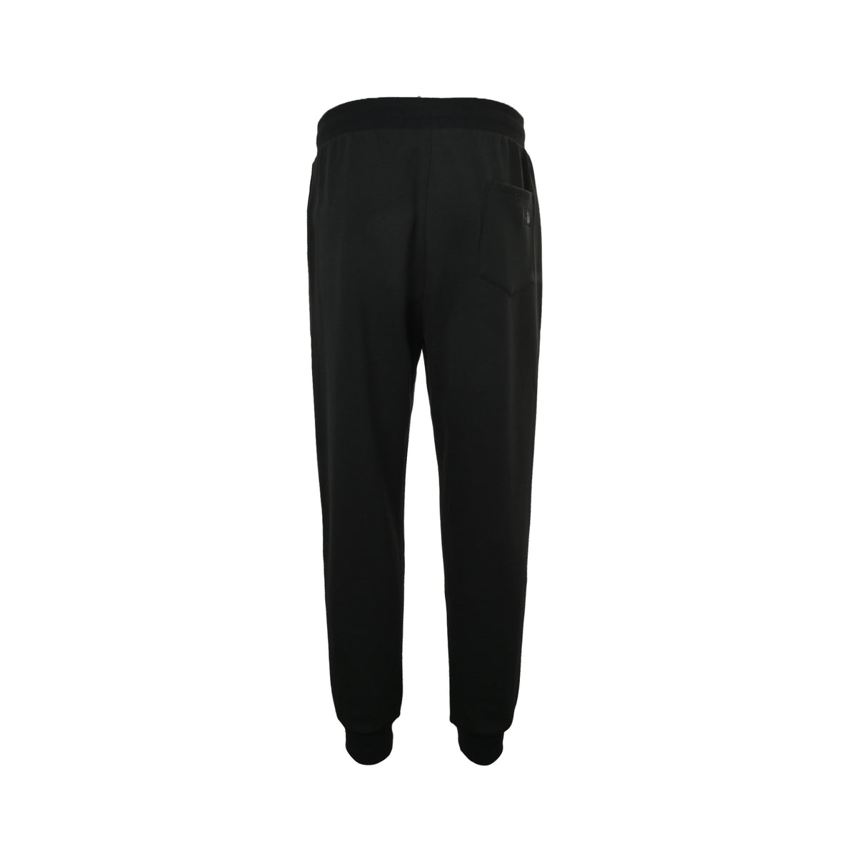 MLB dark logo letter embroidered fleece trousers