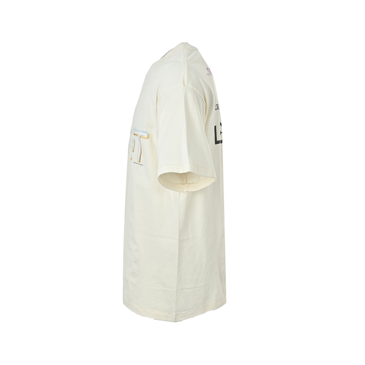 SAINT MICHAEL Mechanical Monroe printed short sleeves