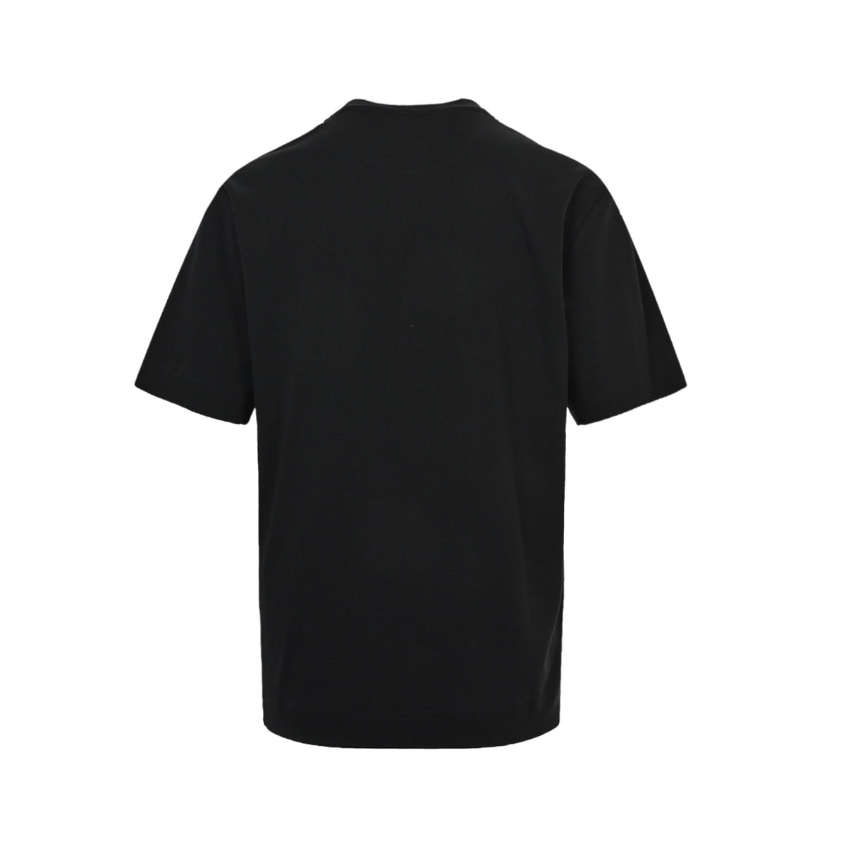 Fendi short sleeves with FF logo embroidery on the neckline