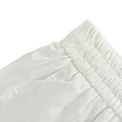 Louis Vuitton classic dark pattern old flower jacquard beach shorts