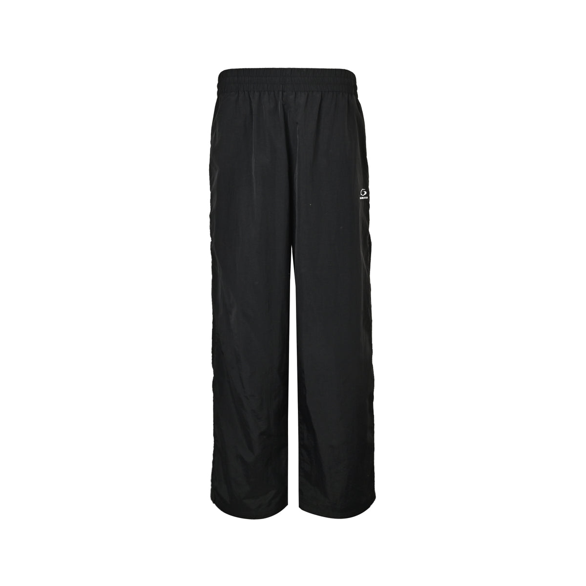 Balenciaga ring embroidered jacket suit trousers