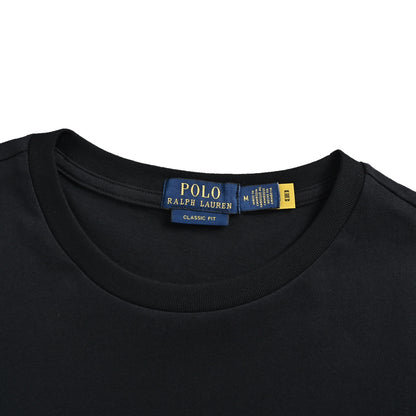 Ralph Lauren POLO letter print short sleeves