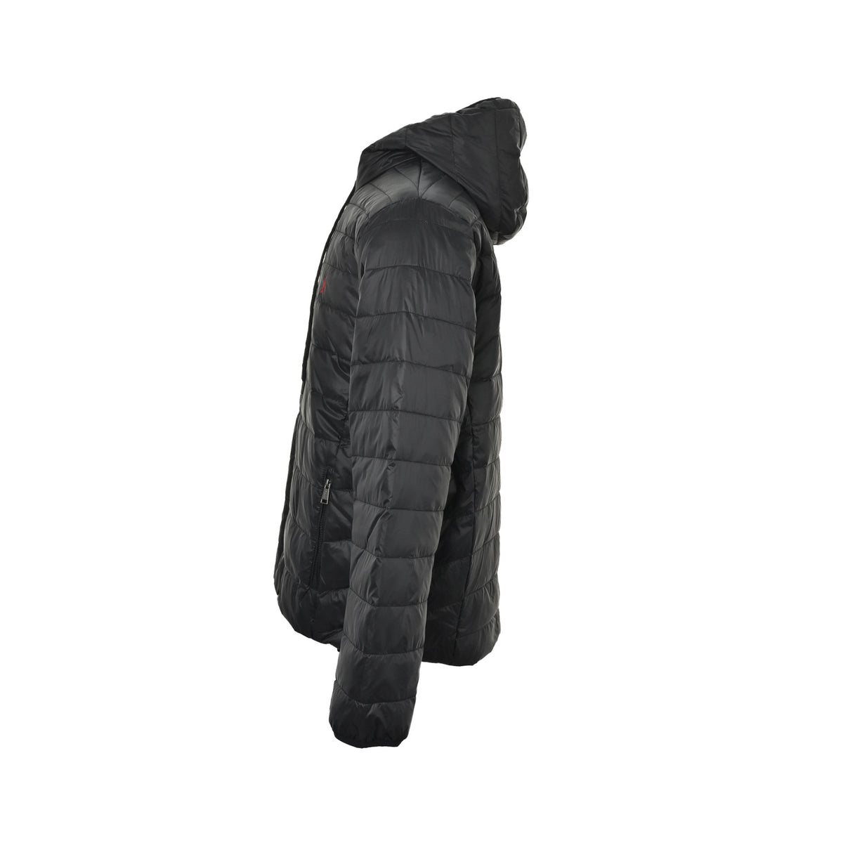 Ralph Lauren classic thin hooded down jacket