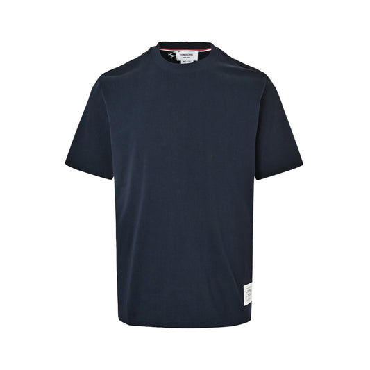 Thom Browne/Thom Brown short sleeves with webbing on the back