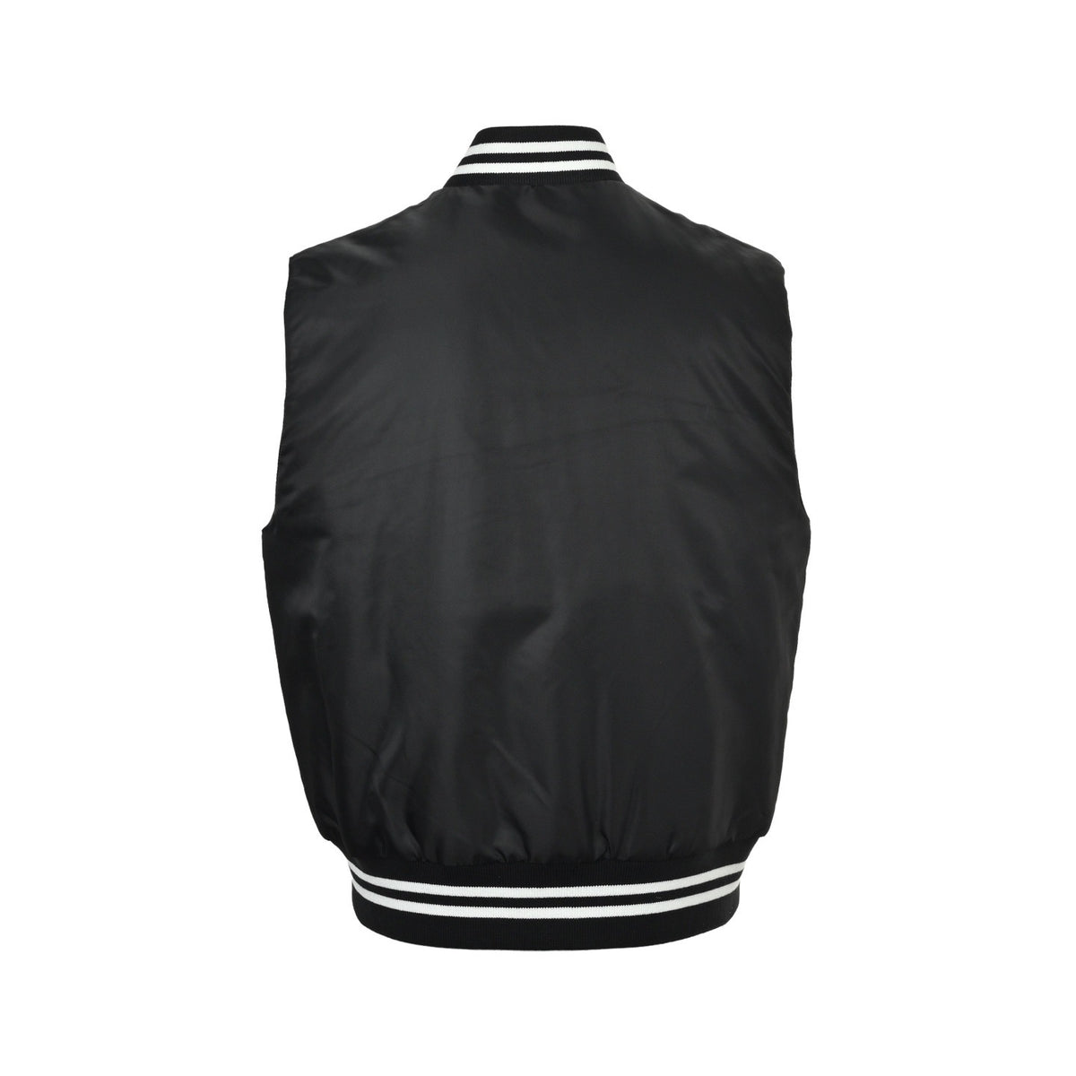 Louis Vuitton/Prada/Prada 25Fw triangle logo cotton vest Vuitton 25ss hot diamond route short sleeves