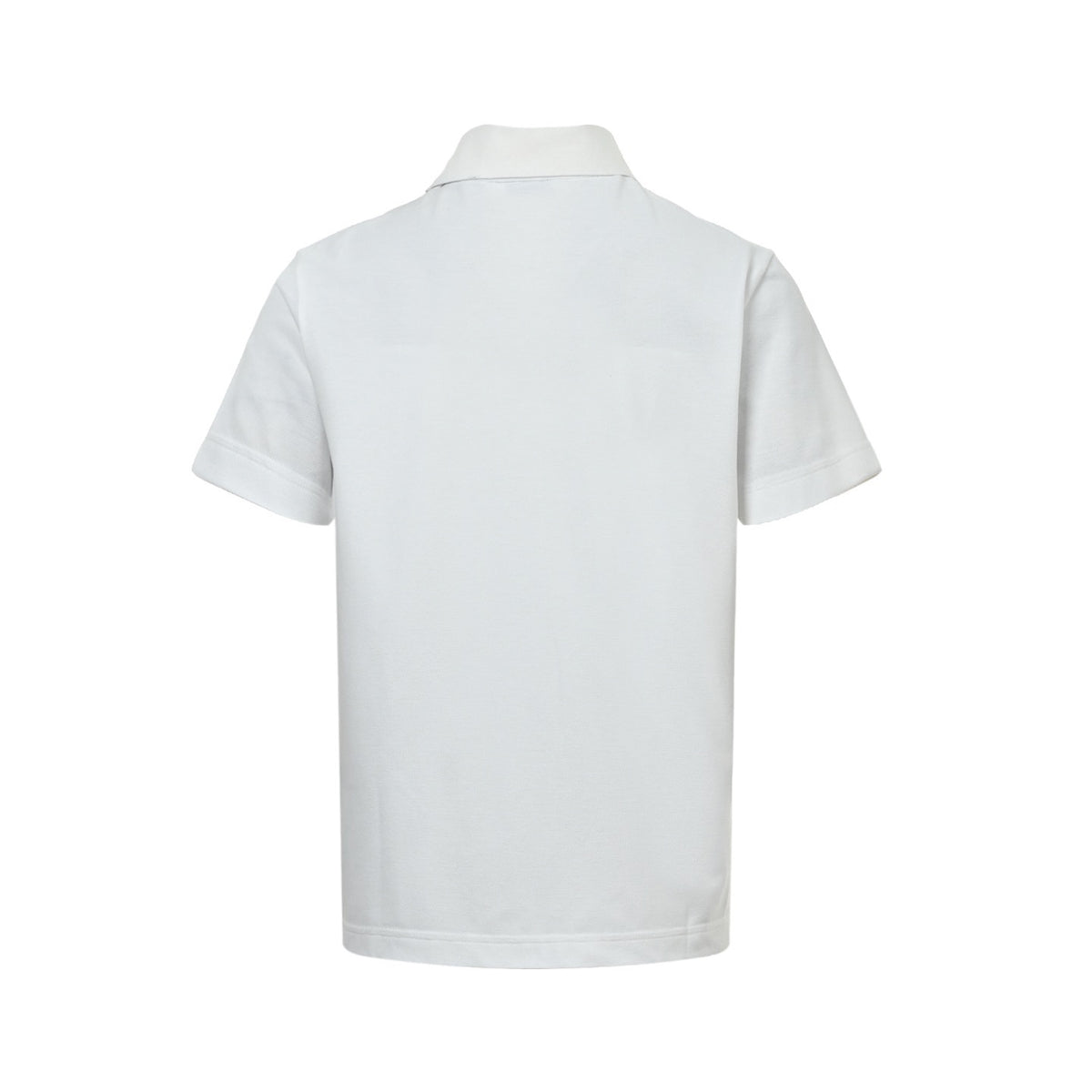 Burberry 25ss War Horse Logo Embroidered Polo Short Sleeve