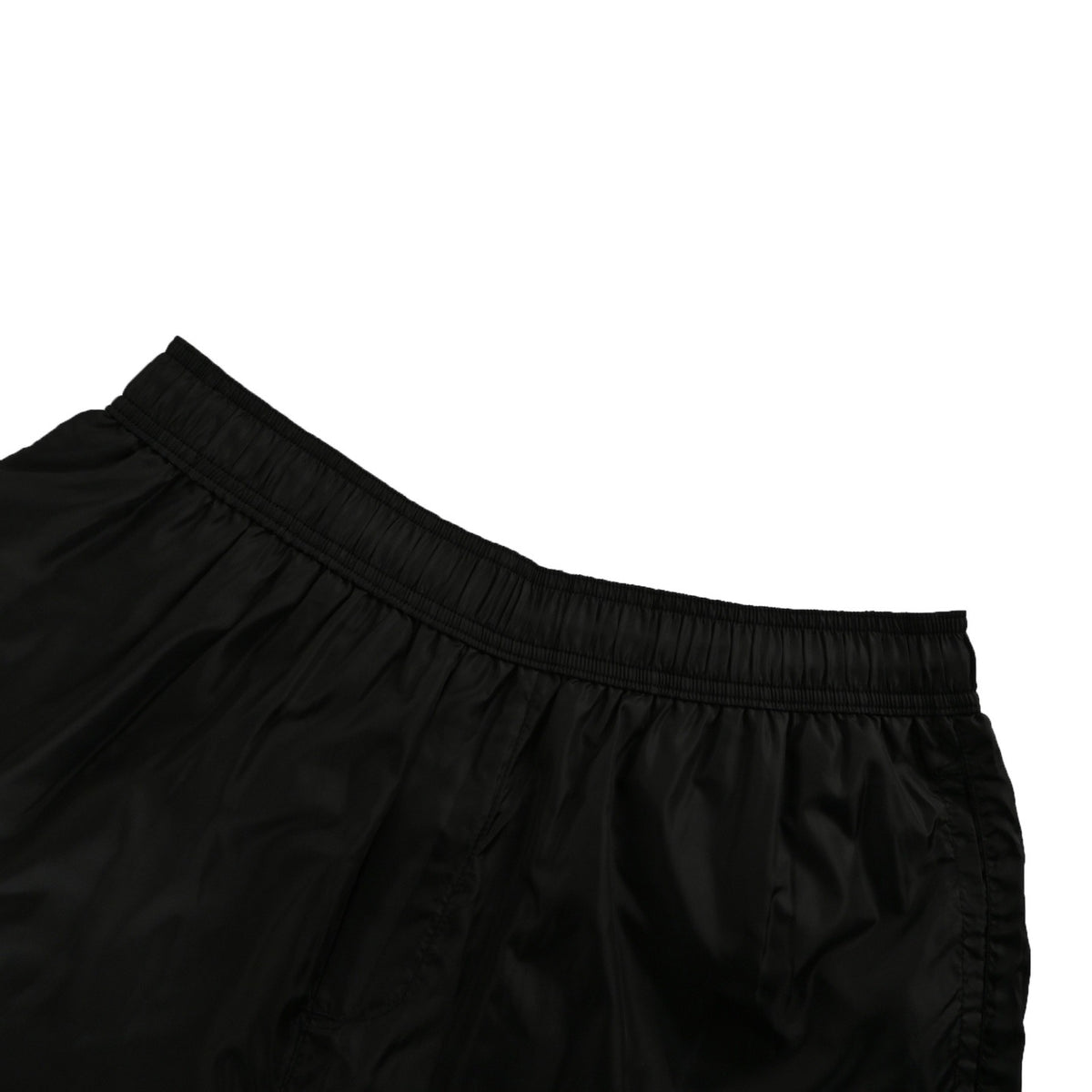 Moncler/Mask 25ss side reflective logo printed shorts