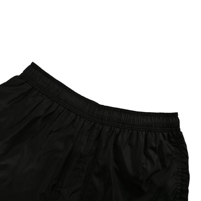 Moncler/Mask 25ss side reflective logo printed shorts