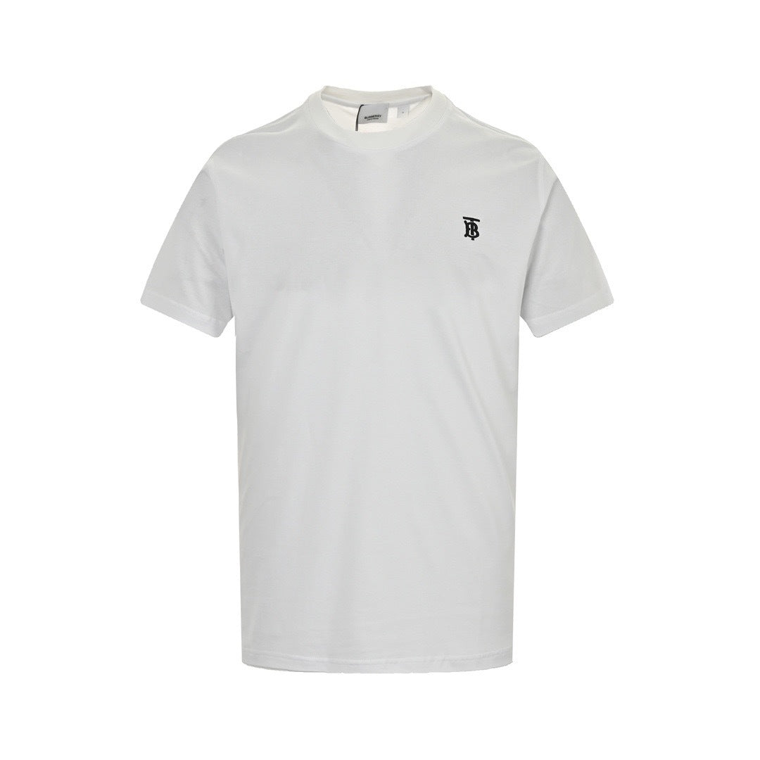 Burberry classic TB embroidered small label short sleeves