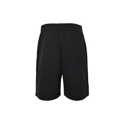 Burberry War Horse Knight Foam Printed Shorts