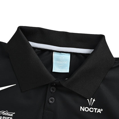 Nike & NOCTA Golf Club Joint Polo Short Sleeve