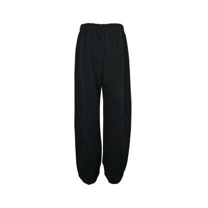 Balenciaga 3B embroidered fleece ski trousers