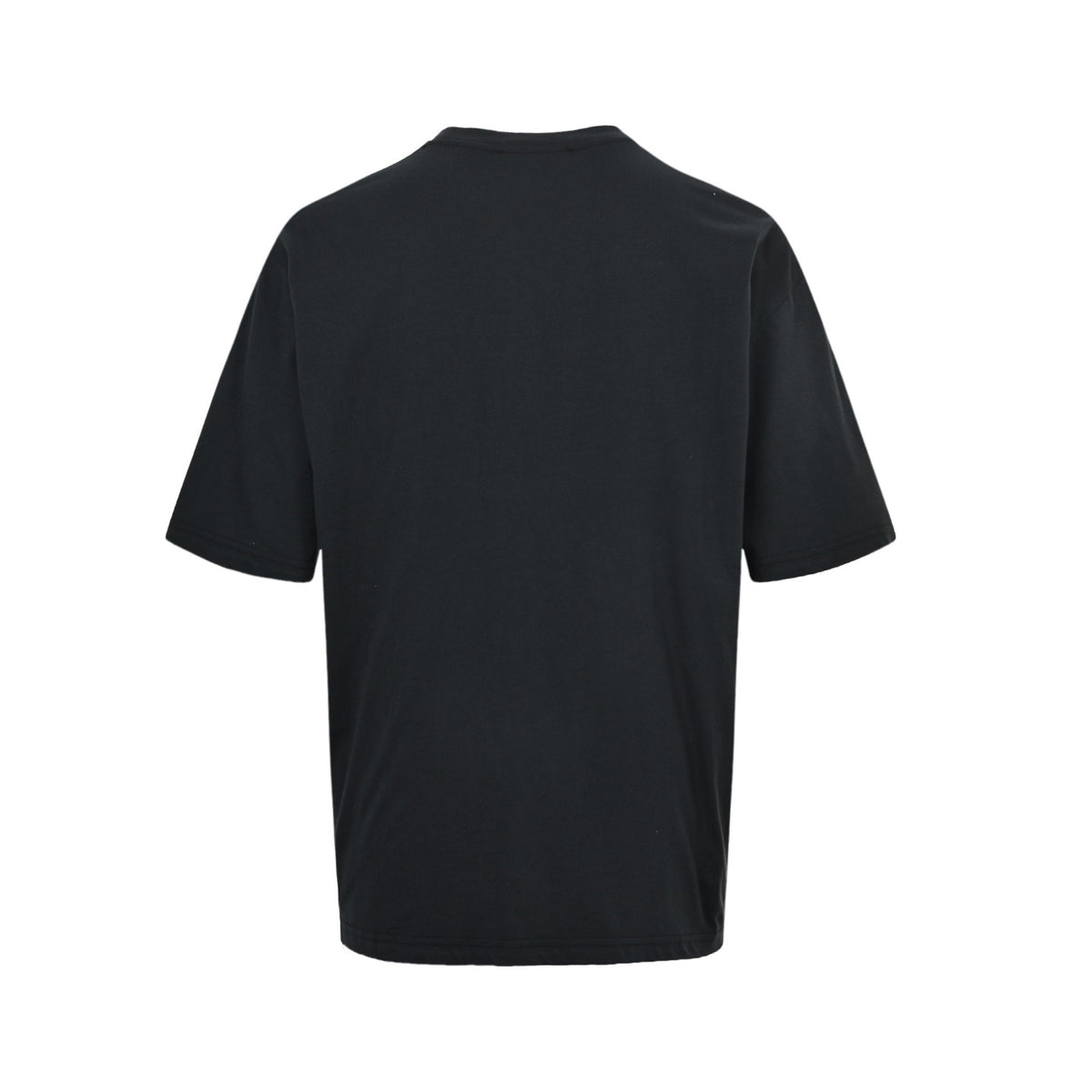 Acne Studios cursive lettering print short sleeves