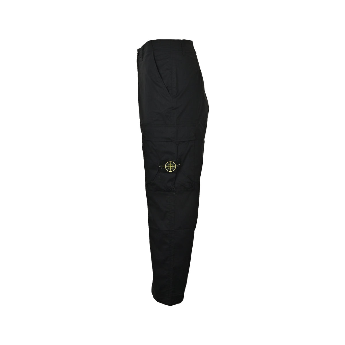 Stone Island island logo overalls trousers