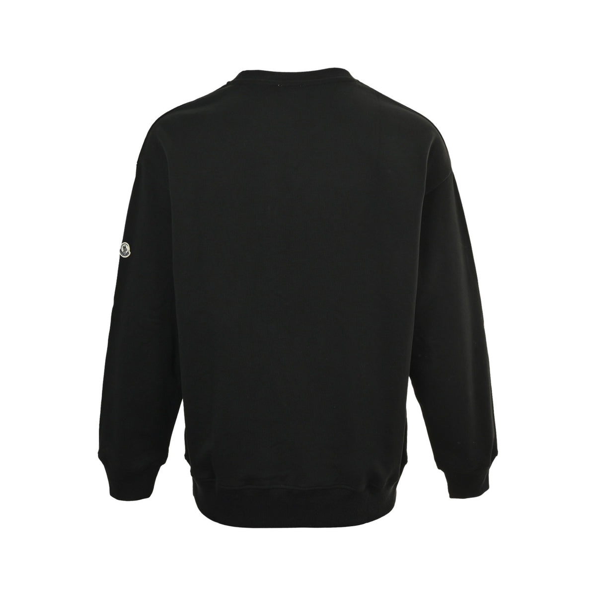 Moncler/Mask 25Fw ghost print crew neck sweatshirt