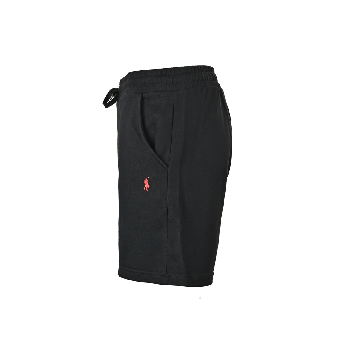 Ralph Lauren basic pony logo embroidered shorts