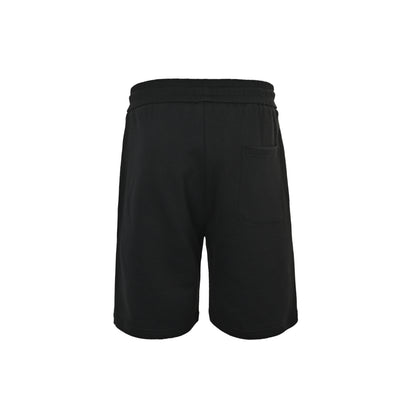 Dior classic CD embroidered shorts
